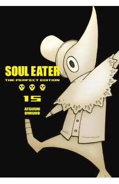 Soul Eater: The Perfect Edition 15 - Atsushi Ohkubo