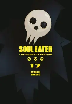 Soul Eater: The Perfect Edition 17, Hardback/Ohkubo