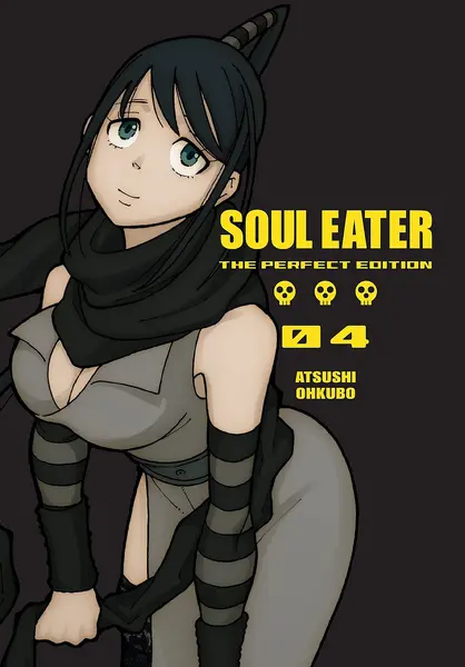 Soul Eater: The Perfect Edition, Vol. 4