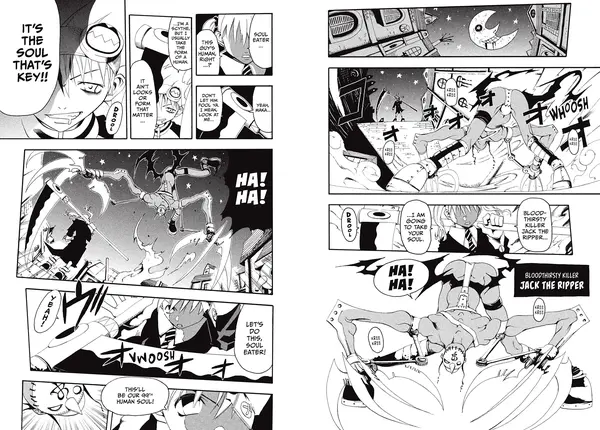 Soul Eater: The Perfect Edition - Volume 1 | Atsushi Ohkubo