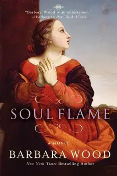 Soul Flame, Paperback/Barbara Wood