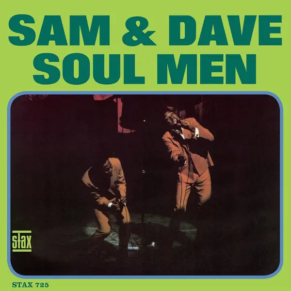 Soul Men - Vinyl | Sam & Dave