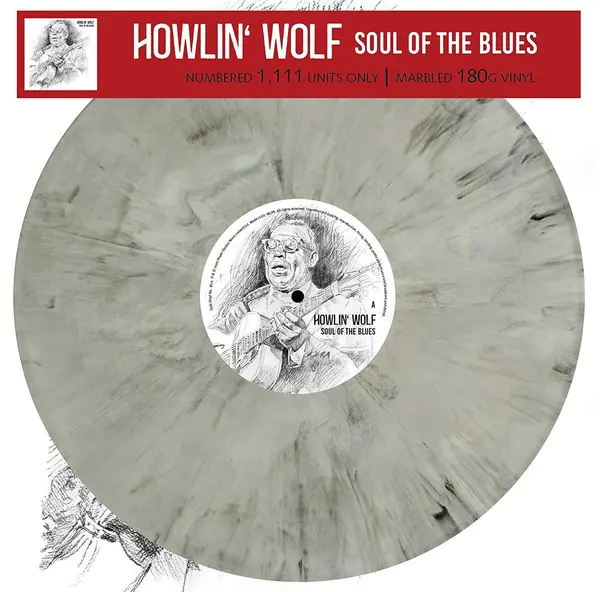 Soul of the blues - Vinyl | Howlin' Wolf