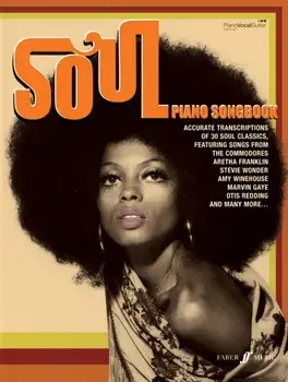 Soul Piano Songbook, Paperback/***