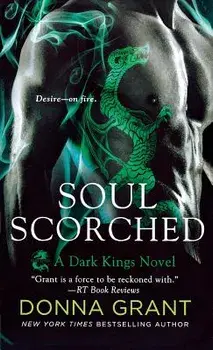 Soul Scorched: A Dragon Romance, Paperback/Donna Grant
