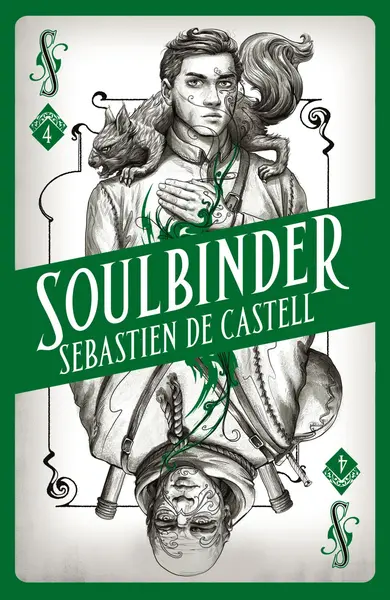 Soulbinder (Spellslinger 4)