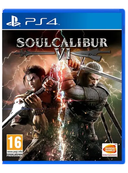 Soulcalibur VI Плейстейшън 4