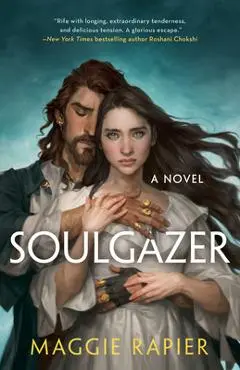 Soulgazer - Maggie Rapier