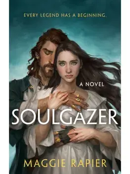 Soulgazer, Paperback/Maggie Rapier
