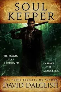 Soulkeeper/David Dalglish