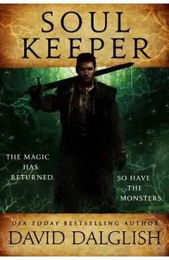 Soulkeeper - David Dalglish