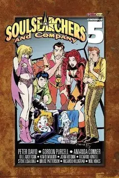 Soulsearchers and Company Omnibus 5, Paperback/Peter David