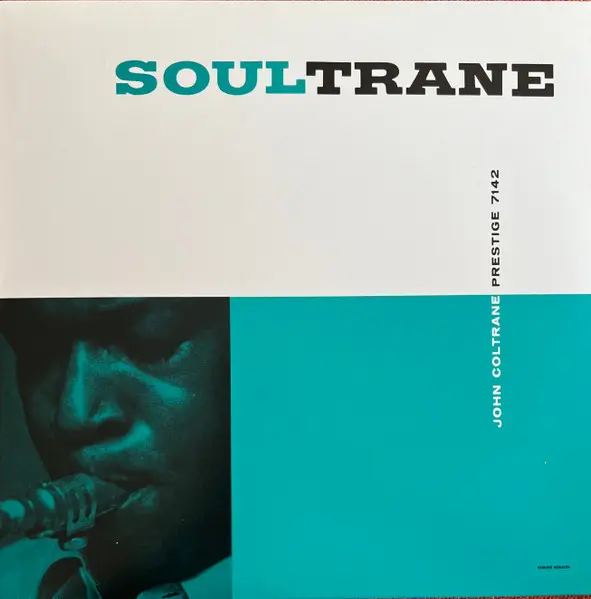Soultrane - Vinyl | John Coltrane