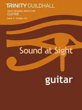 Sound At Sight Guitar (Grades 4-8), Sheet Map/***