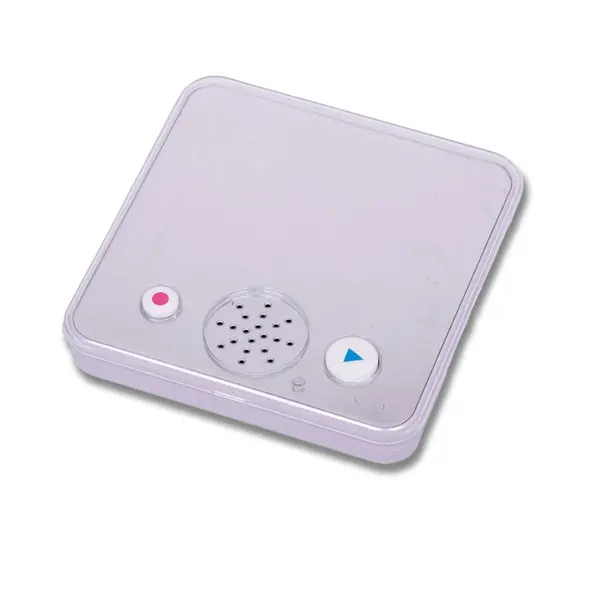 Sound Bank cu functie de inregistrare si oglinda multicolor