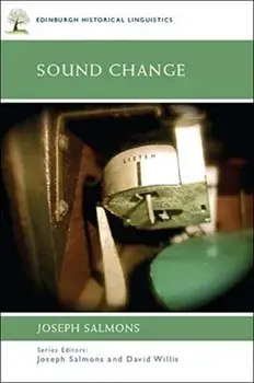 Sound Change, Paperback/Joseph Salmons