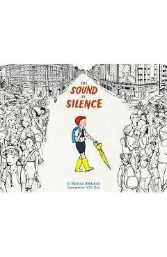 Sound of Silence - Katrina Goldsaito