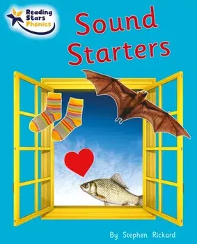 Sound Starters. Phonics Phase 1/Lilac, Paperback/***