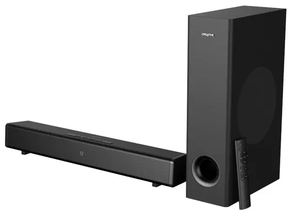 Soundbar Creative - Stage 360, negru