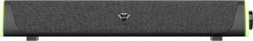 Soundbar Gaming Trust GXT 620 Axon, Iluminare RGB, 12 W, 2.0 (Negru)