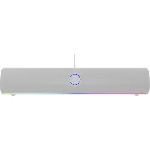 Soundbar Genesis Helium 312BT, 10W, Bluetooth (Alb)