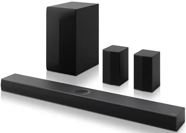 Soundbar LG - S70TR, 5.1.1, negru