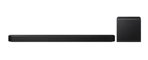 Soundbar Samsung HW-Q800F, 5.1.2, Bluetooth, Wi-Fi, Subwoofer wireless, Wireless Dolby Atmos, HDMI eARC (Negru)