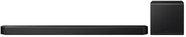 Soundbar Samsung - HW-Q800F, 5.1.2, negru