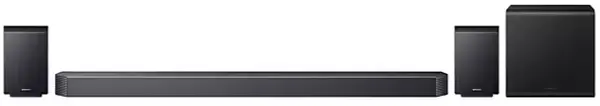 Soundbar Samsung - HW-Q930F, 9.1.4, negru