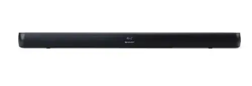 Soundbar Sharp HT-SB147, 2.0, Bluetooth (Negru)