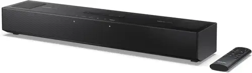 Soundbar Sharp HT-SB700, Compact 2.0.2, Dolby Atmos, Bluetooth, 140 W, HDMI eARC/CEC (Negru)