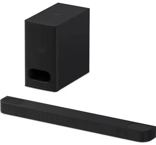 Soundbar Sony BRAVIA Theatre Bar 6 HT-B600, 3.1.2ch, 350W, Dolby Atmos, DTS:X, AI Voice Zoom 3, Boxe Up-firing, Bluetooth 5.3 (Negru)