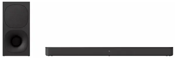 Soundbar Sony - HT-S400, 2.1, negru