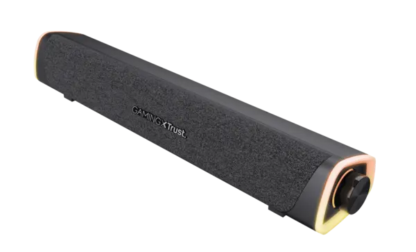 Soundbar Trust GXT 620 Axon, 6W, negru Soundbar Trust GXT 620 Axon, 6W, negru