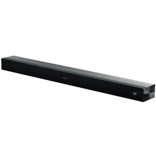 Soundbar Xiaomi 2.0 ch QBH4344EU, 84 W, 6 moduri audio, Bluetooth, HDMI (Negru)