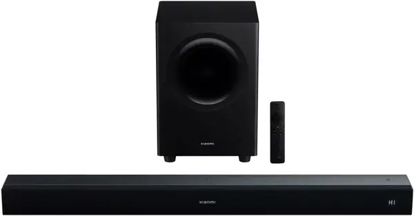 Soundbar Xiaomi - Soundbar Pro, 2.1, negru