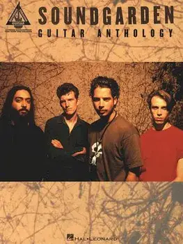 Soundgarden - Guitar Anthology/***