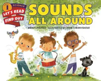 Sounds All Around, Paperback/Wendy Pfeffer