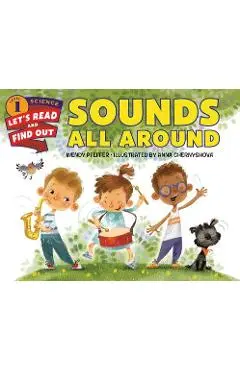 Sounds All Around - Wendy Pfeffer