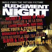 Soundtrack - Judgment Night - Red Vinyl - 12" | Various Artists