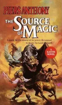 Source of Magic, Paperback/Piers Anthony