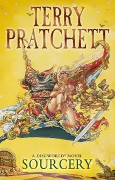 Sourcery, Paperback/Terry Pratchett