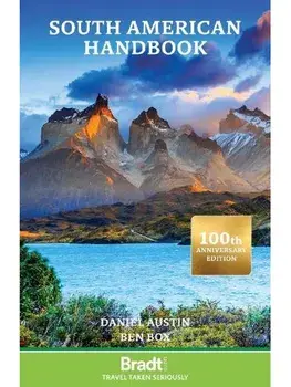 South American Handbook. 95 Revised edition, Paperback/***
