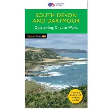 South Devon & Dartmoor, Paperback/Sue Viccars