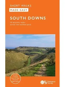 South Downs National Park. 2 Revised edition, Paperback/***