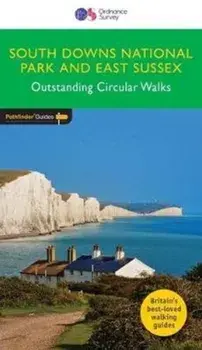 SOUTH DOWNS NATIONAL PARK & EAST SUSSEX, Paperback/***