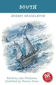 South - Ernest Shackleton, Paperback/John Mackenna