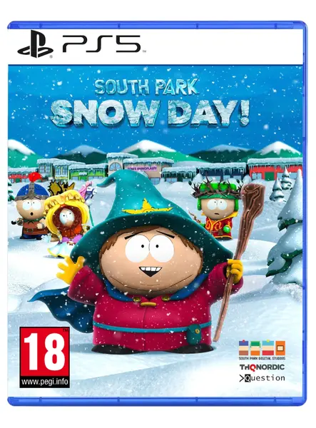 South Park Snow Day! PC