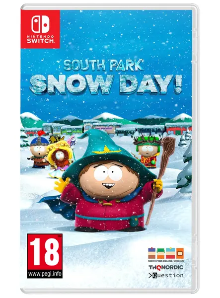 South Park Snow Day! PC
