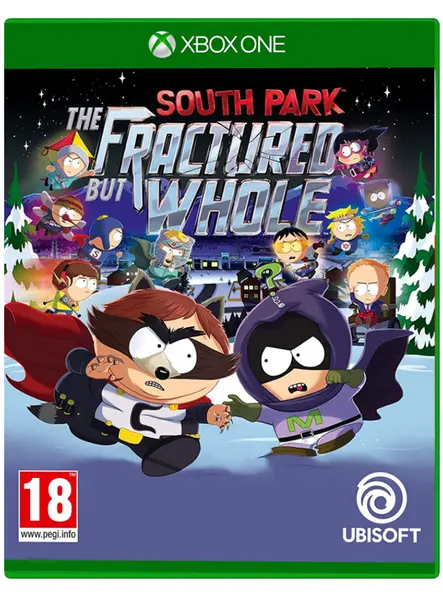 South Park The Fractured But Whole PlayStation 4|Xbox One|PC|Nintendo Switch